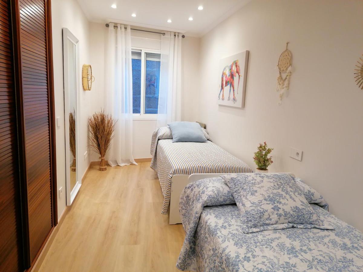 Centro De Vigo Con Parking Gratis Apartment Exterior photo