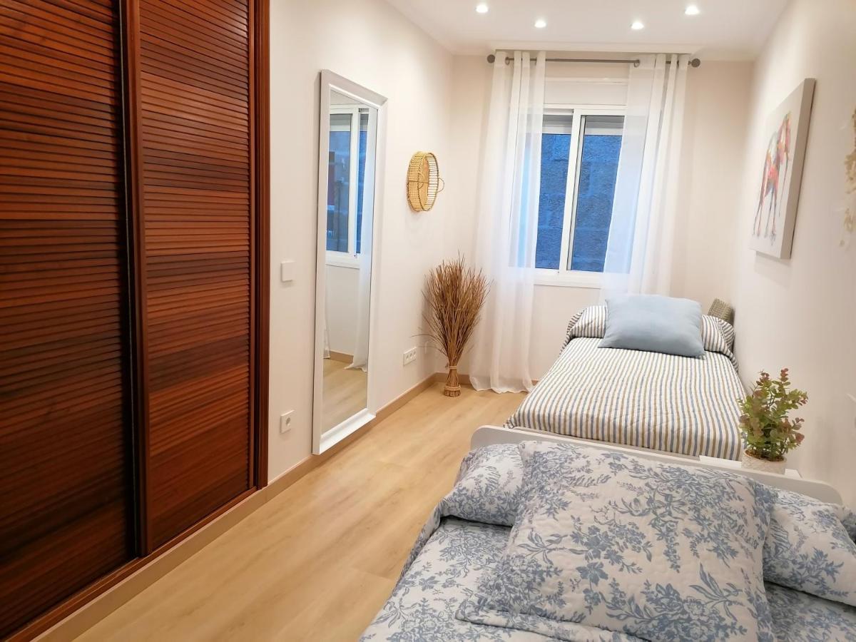 Centro De Vigo Con Parking Gratis Apartment Exterior photo