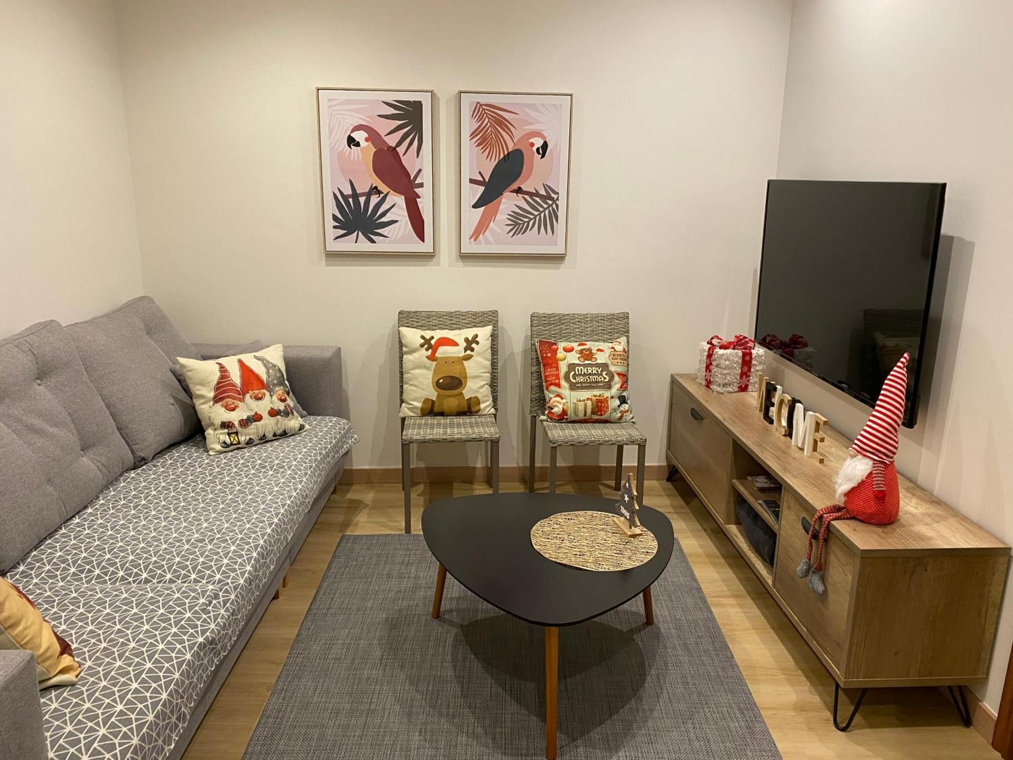 Centro De Vigo Con Parking Gratis Apartment Exterior photo